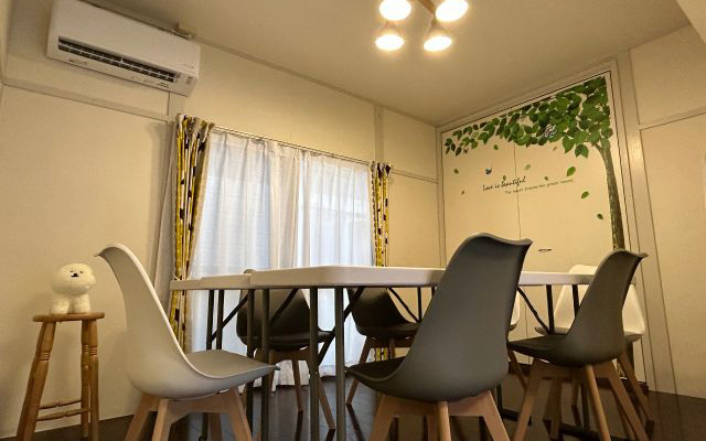 1.受付・ご案内